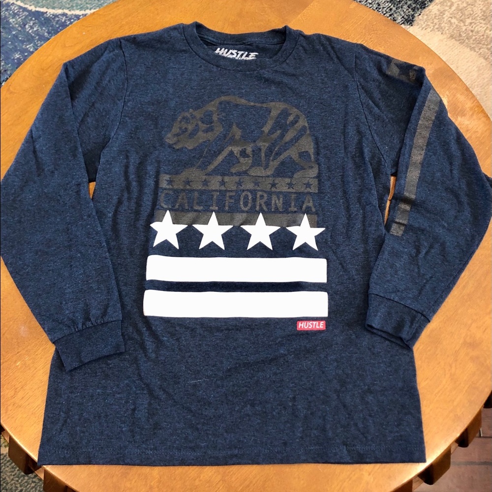 Hustle Avenue California LS - MED